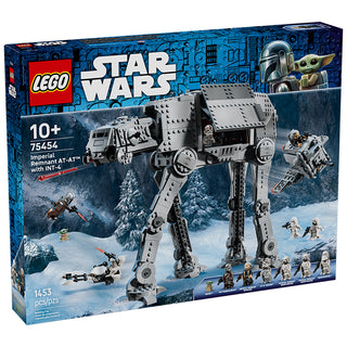 Lego Star Wars Imperial Remnant AT-AT with INT-4