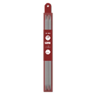 Symak Knitting Needles 22cm Length 5mm 4pk