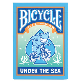 Bicycle Under The Sea