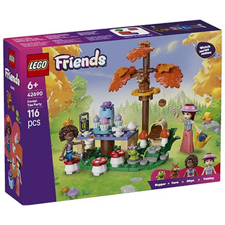 Lego Friends Forest Tea Party