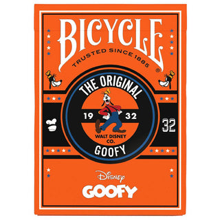 Bicycle Disney Goofy
