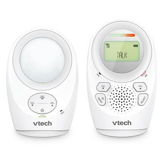 Vtech Audio Monitor with LCD and Night Light