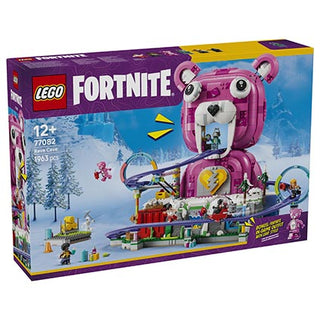 Lego Fortnite Rave Cave