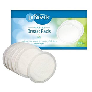 Dr Browns Disposable Breast Pads 100pk