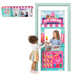 Pop-Up Play Town – Ice Cream Shop