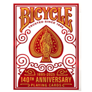 Bicycle 140th Anniversary