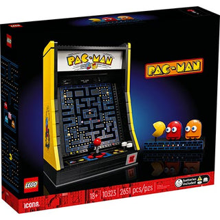Lego Icons PacMan Arcade 2651pc