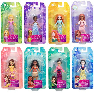 Disney Princess Small Doll Core Asst
