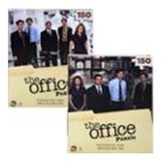 Puzzle The Office 150pc Asst