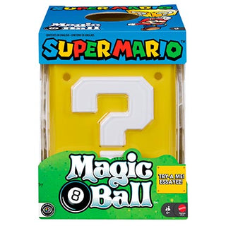 Super Mario Magic 8 Ball