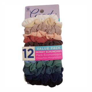 Goody Ouchless Value Scrunchie 12pcs D3