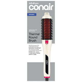 Conair Infrared Thermal Round Brush