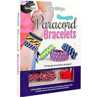 Spice Box Lets Make Paracord Bracelets