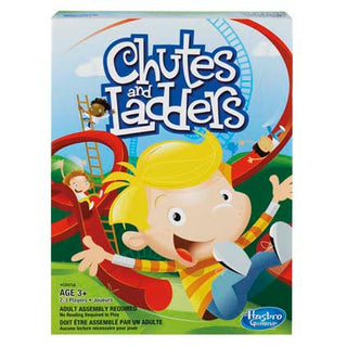 Chutes and Ladders  Bilingual