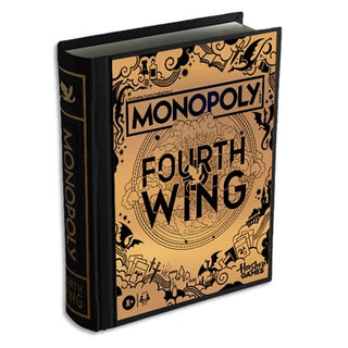Monopoly Fourth Wing English
