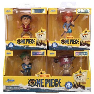 Mtlfig 2.5In  One Piece Figure  Asst CDU12