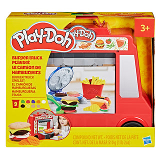 PlayDoh Food Truck Fun