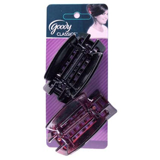 Goody Classics Rectangle Claw Clip  D3