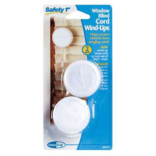 Safety 1st Window Blind Cord Wind Ups 2pk