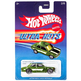 Hot Wheels Ultra Hots Asst D12