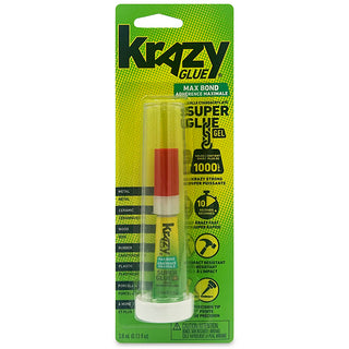 Krazy Glue Advanced Formula Gel 4ml