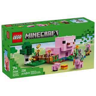 Lego Minecraft The Baby Pig House 238pcs
