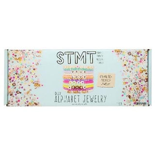 STMT DIY Alphabet Jewelry