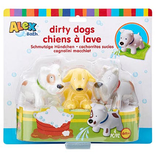 Alex Bath Dirty Dogs