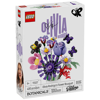 Lego Botanicals Olivia Rodrigos Flower Bouquet