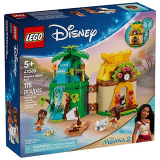 Lego Disney Princess Moanas Island Fun 175pcs