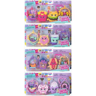 Polly Pocket Foodie BFF Compact Asst CDU10