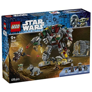 Lego Star Wars Hutt Palace Sentry Droid Showdown