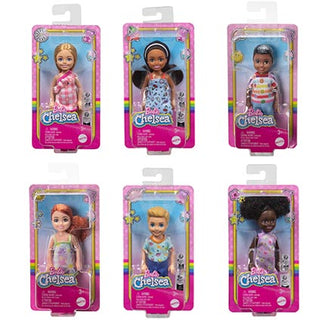 Barbie Chelsea Asst