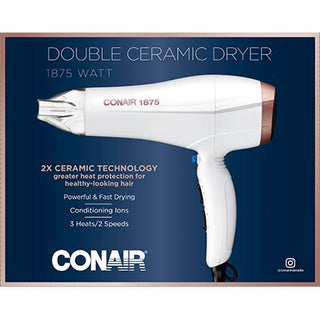 Conair Double Ceramic Hair Dryer 1875W