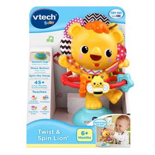 Vtech Twist and Spin Lion