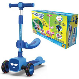 Scoojies Scooter Seat Blue