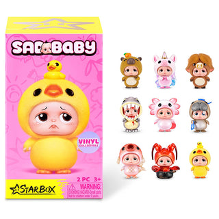 Sad Baby Animals Series 1 Blind Box CDU8