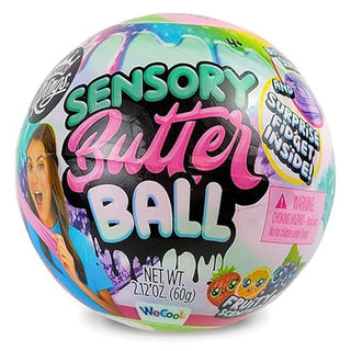 Compound Kings Sensory Butter 2.12oz Blind Ball Asst CDU4