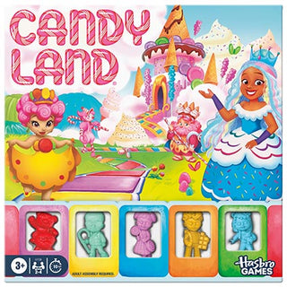 Candy Land Game Refresh