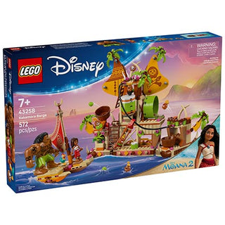 Lego Disney Princess Kakamora Barge