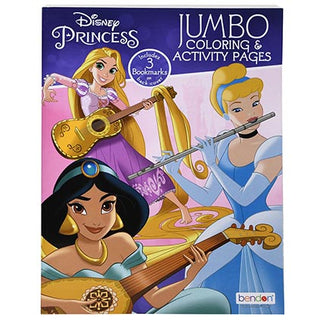 Colouring Book 80pg Princess