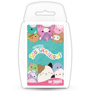 Top Trumps Squishmallows