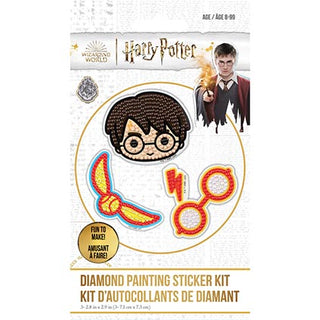 Harry Potter Icons Sticker Kit