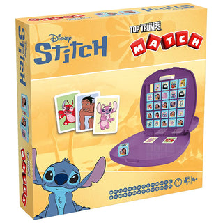 Top Trumps Stitch Match