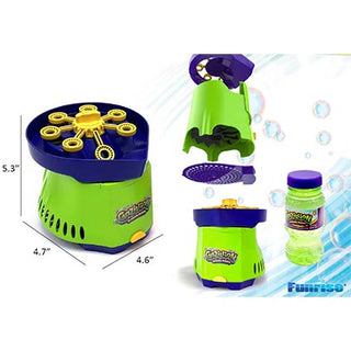 Gazillion Tiny Typhoon