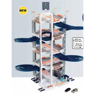 Mercedes Benz Multi-Storey Car Park 5 Levels