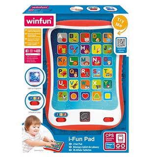 Winfun I Fun Pad