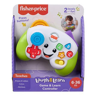 Fisher Price Laugh and Learn Game Controller