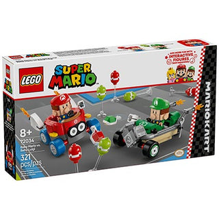 Lego Super Mario Super Mario 72034 321pcs