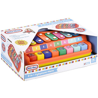 Little Tikes 2 In 1 Xylophone